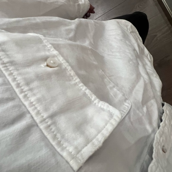 Aerie button up - Picture 2 of 3